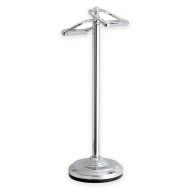 Kingston Brass Pedestal Double Toilet Paper Holder