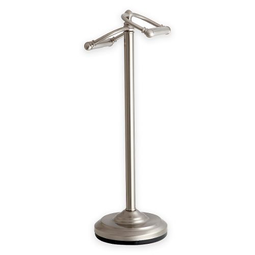  Kingston Brass Pedestal Double Toilet Paper Holder