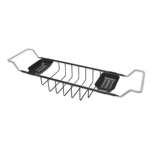  Kingston Brass Adjustable Bathtub Caddy