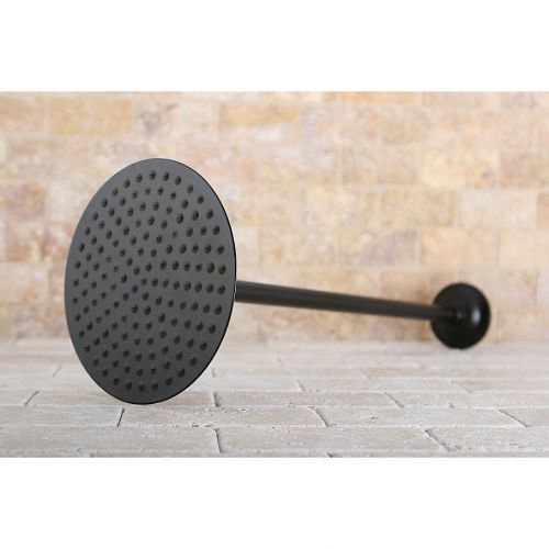  Kingston Brass Showerhead with Ceiling Support