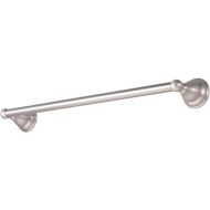 Kingston Brass BA5562SN Royale 18-Inch Towel Bar, Satin Nickel