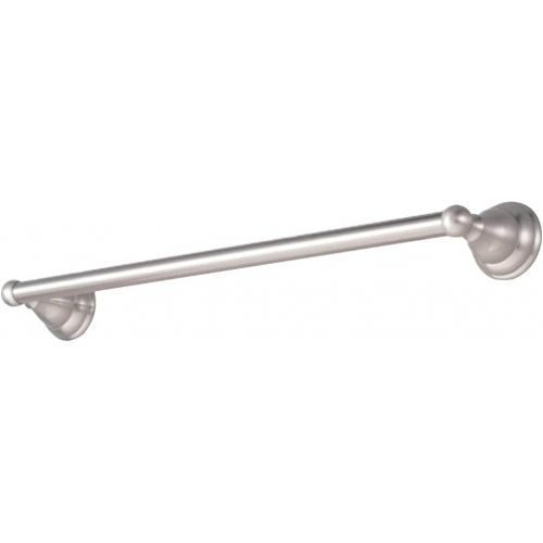  Kingston Brass BA5562SN Royale 18-Inch Towel Bar, Satin Nickel