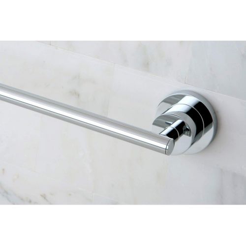  Kingston Brass BA8211C Concord 24-Inch Towel Bar, Polished Chrome