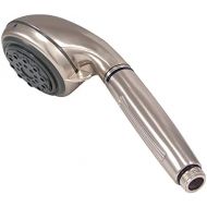 Kingston Brass KSH2528 Designer Trimscape 5-Function Massage Hand Shower, Brushed Nickel