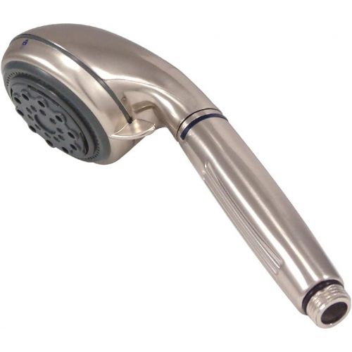  Kingston Brass KSH2528 Designer Trimscape 5-Function Massage Hand Shower, Brushed Nickel