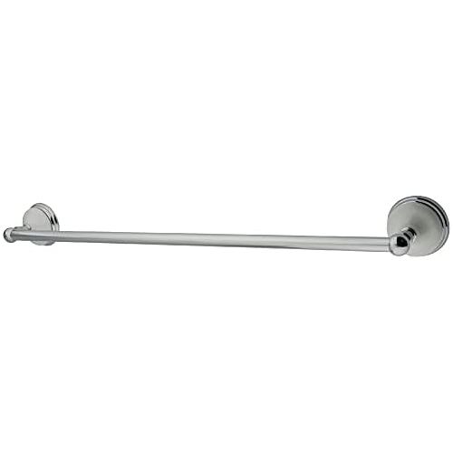  Kingston Brass BA1111C Victorian 24-Inch Towel Bar, Polished Chrome