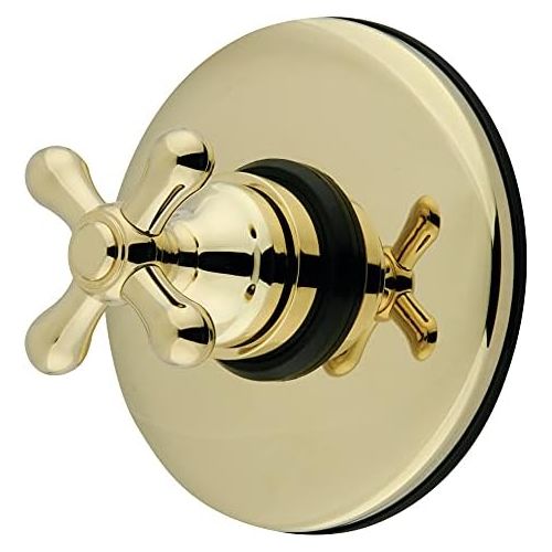  Kingston Brass KB3002AX Volume Control, Polished Brass