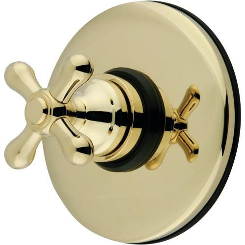  Kingston Brass KB3002AX Volume Control, Polished Brass