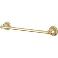 Kingston Brass BA3961PB Restoration 24-Inch Towel Bar, Polished Brass