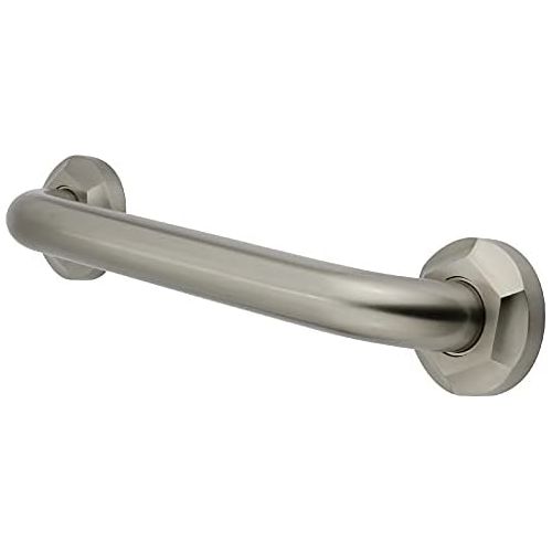  Kingston Brass DR714328 Designer Trimscape Metropolitan Decor 32-Inch Grab Bar with 1.25-Inch Outer Diameter, Brushed Nickel