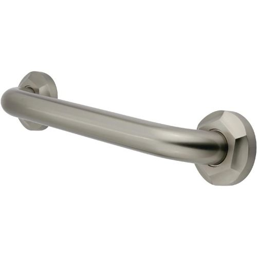  Kingston Brass DR714328 Designer Trimscape Metropolitan Decor 32-Inch Grab Bar with 1.25-Inch Outer Diameter, Brushed Nickel