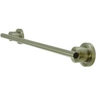 Kingston Brass BA8212SN Concord 18-Inch Towel Bar, Satin Nickel