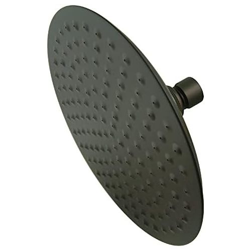  Kingston Brass K136A5 Designer Trimscape Showerscape 8 Round Shower Head, Oil Rubbed Bronze