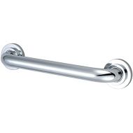 Kingston Brass DR414361 Designer Trimscape Manhattan Decor 36-Inch Grab Bar with 1.25-Inch Outer Diameter, Polished Chrome