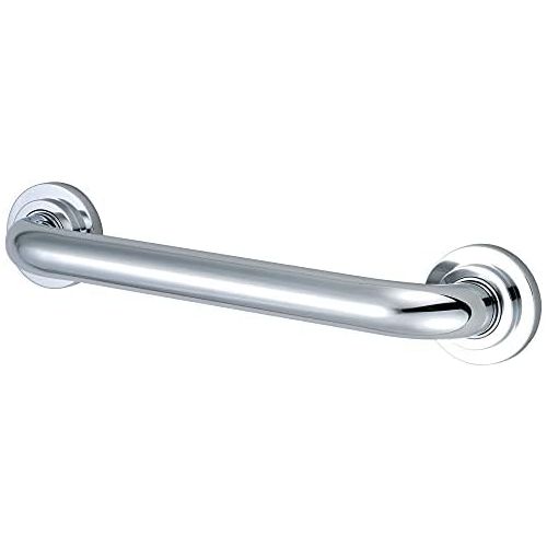  Kingston Brass DR414361 Designer Trimscape Manhattan Decor 36-Inch Grab Bar with 1.25-Inch Outer Diameter, Polished Chrome