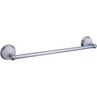 Kingston Brass BA1112C Victorian 18-Inch Towel Bar, Polished Chrome