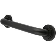 Kingston Brass DR414305 Designer Trimscape Manhattan Decor 30-Inch Grab Bar with 1.25-Inch Outer Diameter, Oil Rubbed Bronze