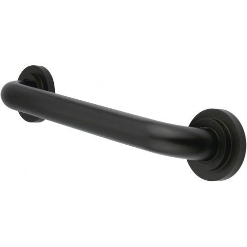  Kingston Brass DR414305 Designer Trimscape Manhattan Decor 30-Inch Grab Bar with 1.25-Inch Outer Diameter, Oil Rubbed Bronze