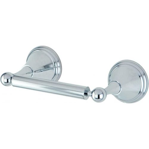  Kingston Brass BA2978C Governor Toilet Paper Holder, Polished Chrome