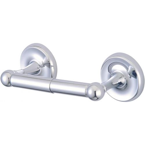  Kingston Brass Classic Toilet Paper Holder, Polished Chrome