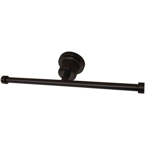  Kingston Brass BAH8218ORB Concord Dual Toilet Paper Holder, Oil Rubbed Bronze