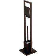 Kingston Brass SCC8345 Edenscape Pedestal Toilet Paper Holder, Oil Rubbed Bronze