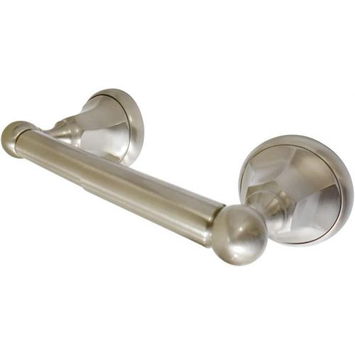  Kingston Brass BA4818SN Metropolitan Toilet Paper Holder, 8-3/4, Satin Nickel