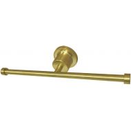 Kingston Brass BAH8218SB Concord Dual Toilet Paper Holder, Brushed Brass