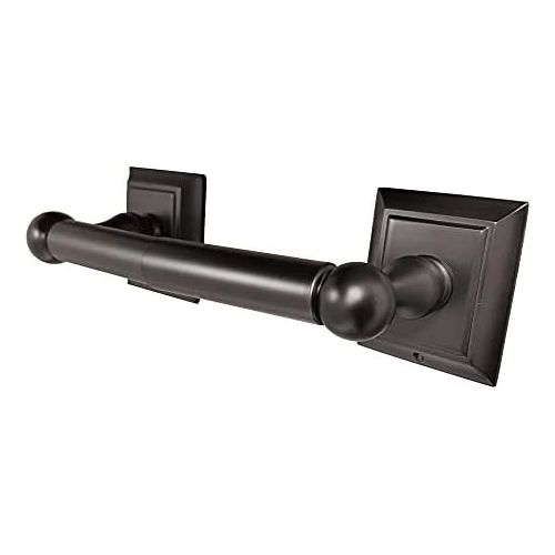  Kingston Brass Millennium Toilet Paper Holder, 9.06, Oil Rubbed Bronze