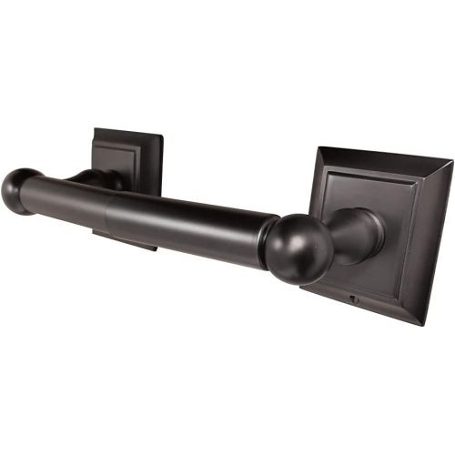  Kingston Brass Millennium Toilet Paper Holder, 9.06, Oil Rubbed Bronze