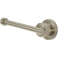 Kingston Brass BA8218SN Concord Toilet Paper Holder, Satin Nickel, 7-1/2 Length