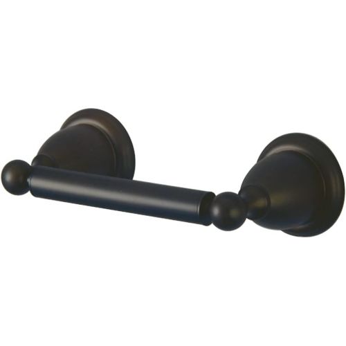  Kingston Brass BA1758ORB Heritage Toilet Paper Holder, Oil Rubbed Bronze,11