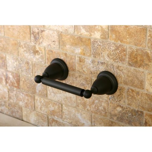  Kingston Brass BA1758ORB Heritage Toilet Paper Holder, Oil Rubbed Bronze,11