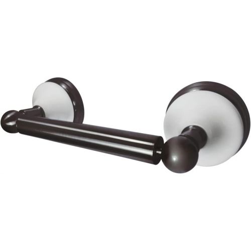  Kingston Brass BA1118ORB Victorian Toilet Paper Holder, Oil Rubbed Bronze