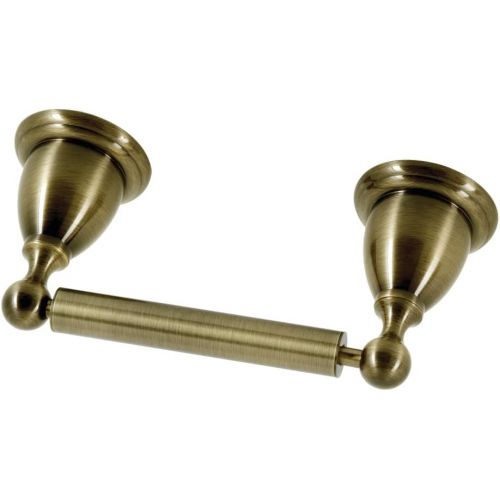  Kingston Brass BA1758AB Heritage Toilet Paper Holder, Antique Brass