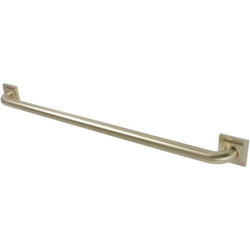  Kingston Brass DR614321 Designer Trimscape Claremont Decor 32-Inch Grab Bar with 1.25-Inch Outer Diameter, Polished Chrome