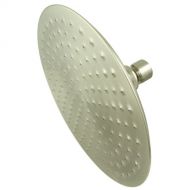 Kingston Brass K136A0MB Victorian Showerhead, Matte Black