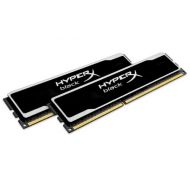 Kingston Technology HyperX 8GB Kit (2x4GB) 1600MHz DDR3 PC3-12800 CL9 DIMM XMP Desktop Memory, Black KHX16C9B1BK2/8X