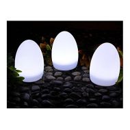 Kininder Room Portable Dimmable Mood Lamp Table Light USB Rechargeable Multicolor Night Lamp LED Night Light for Bedroom Garden for Desk