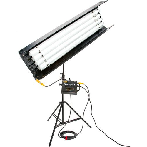  Kino Flo FreeStyle T44 LED LED DMX System Universal