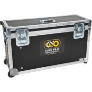 Kino Flo FreeStyle T24 Interview Systems Case with Wheels (Black)
