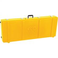 Kino Flo Wheeled FreeStyle/GT 41 Travel Case (Yellow)