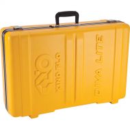 Kino Flo Clamshell Case for Diva 20 Fixture and Accessories (Yellow)