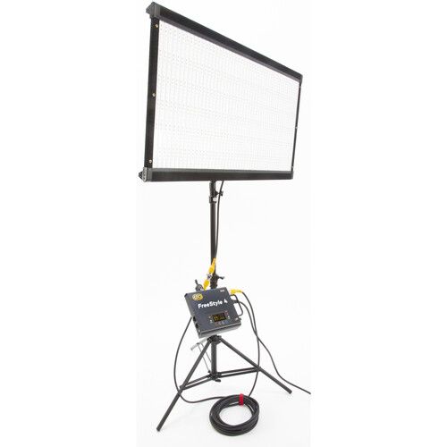  Kino Flo FreeStyle Air Max RGB LED Light Panel (DMX System Universal Travel Kit)