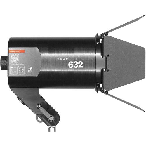  Kinotehnik Practilite 632 Bi-Color LED Aspheric Zoom Fresnel (Black)