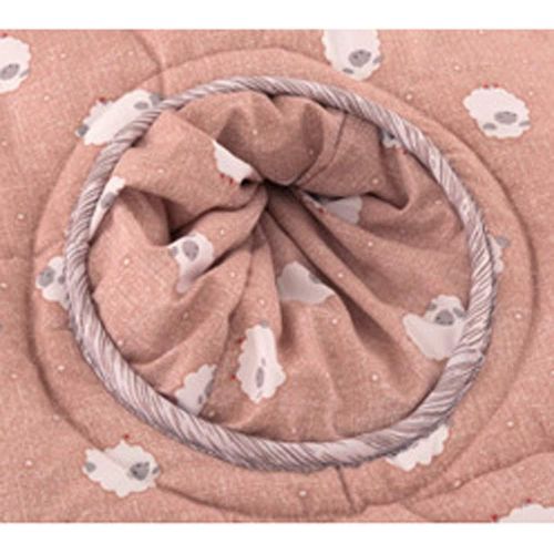  Kinrui Blankets Lazy Quilt with Sleeve Anti-Kick Wearble Sleeping Winter Warm Sofa Family Blanket