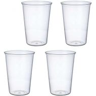 Kinto KINTO Guss Bier Glas, Set von 8