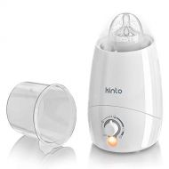 [아마존베스트]Kinto Tech Fast Bottle Warmer for Breastmilk and Sterilizer - 4-in-1 - Breast Milk Baby Electric Bottle Warmer Prime