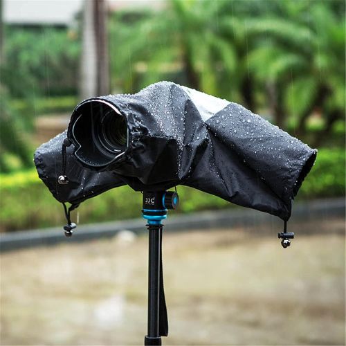  Kiorafoto DSLR Mirrorless Camera Rain Cover Sleeve Raincoat Dust Proof Protector For Sony A7IV A7IV III II A7C A7RIV A7RIII A7SIII Nikon Z7II Z6II Z5 Z50 D850 D810 D780 D7500 D7200 D5600 Coo