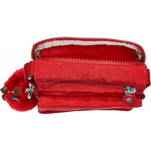  Kipling El Dorado Solid Crossbody Bag